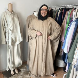 ABAYA PAPILLON