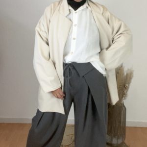 BLAZER OVERSIZE