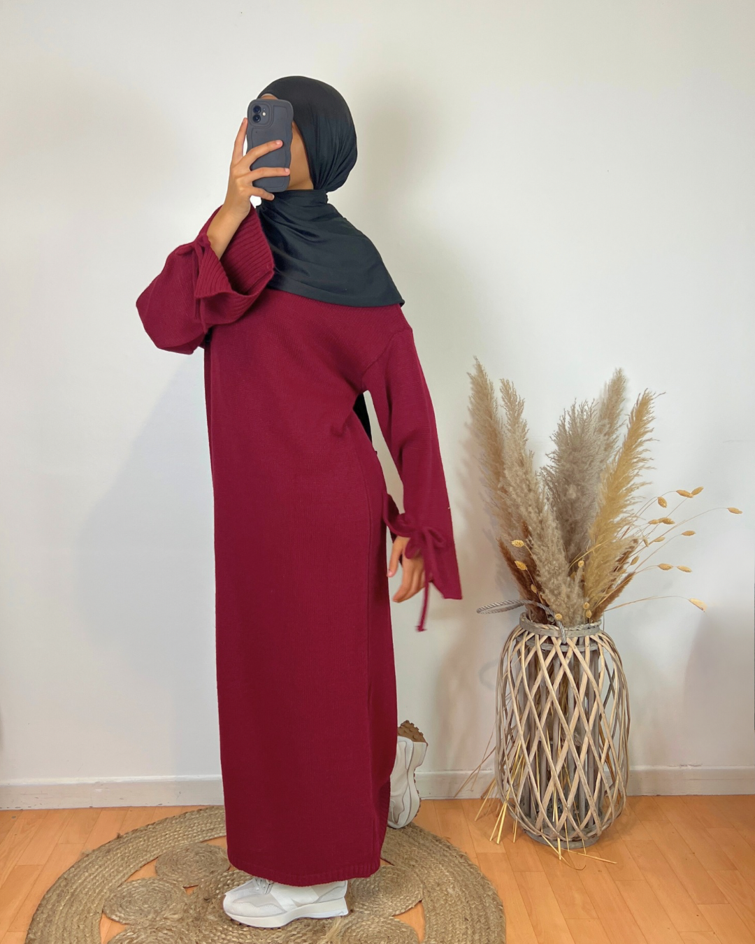 ROBE EN LAINE – Image 2