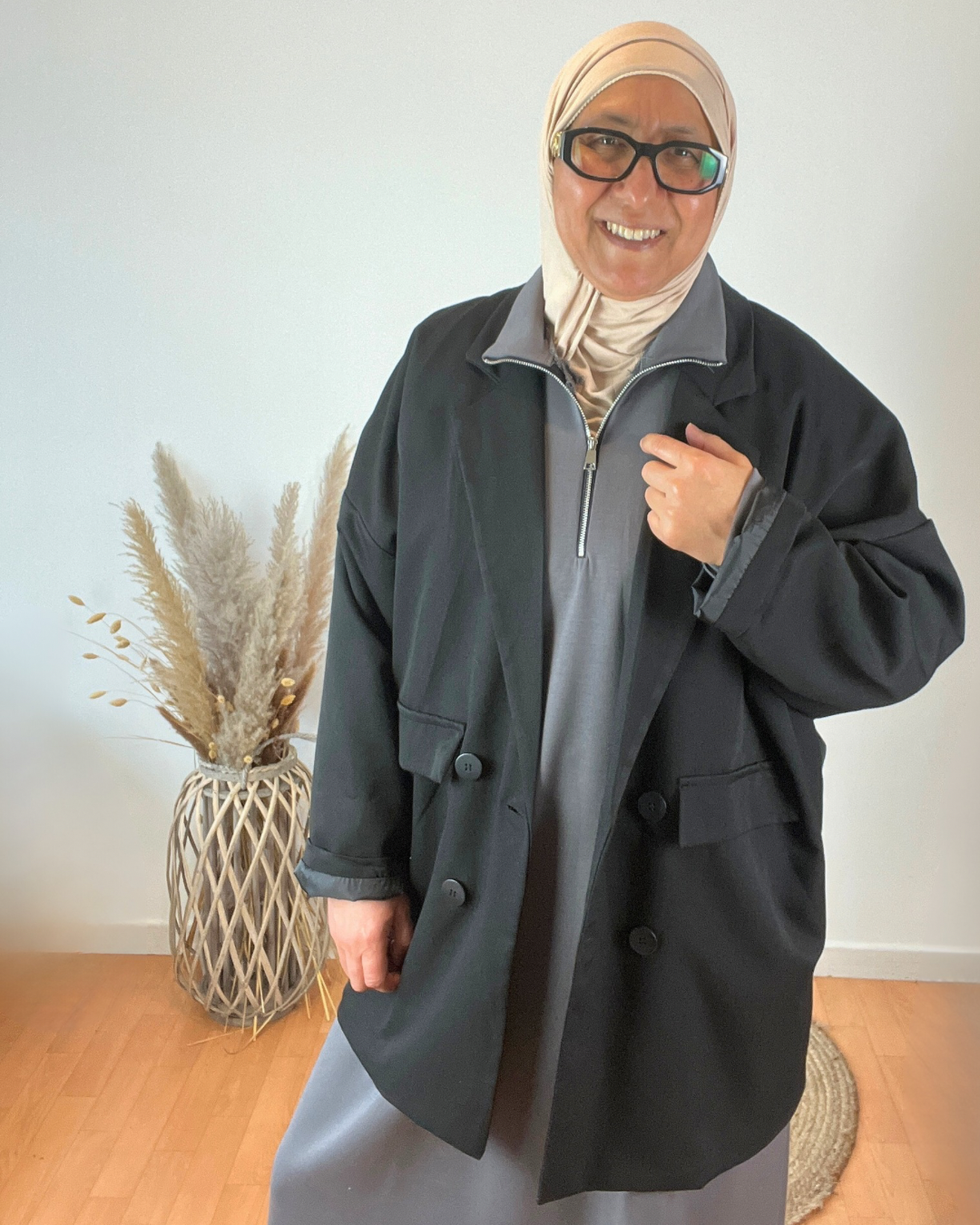 BLAZER OVERSIZE – Image 5