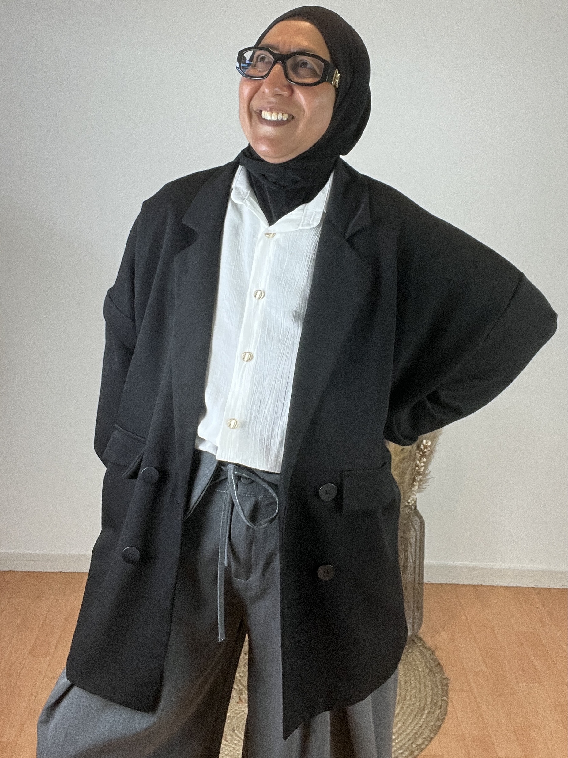 BLAZER OVERSIZE – Image 4