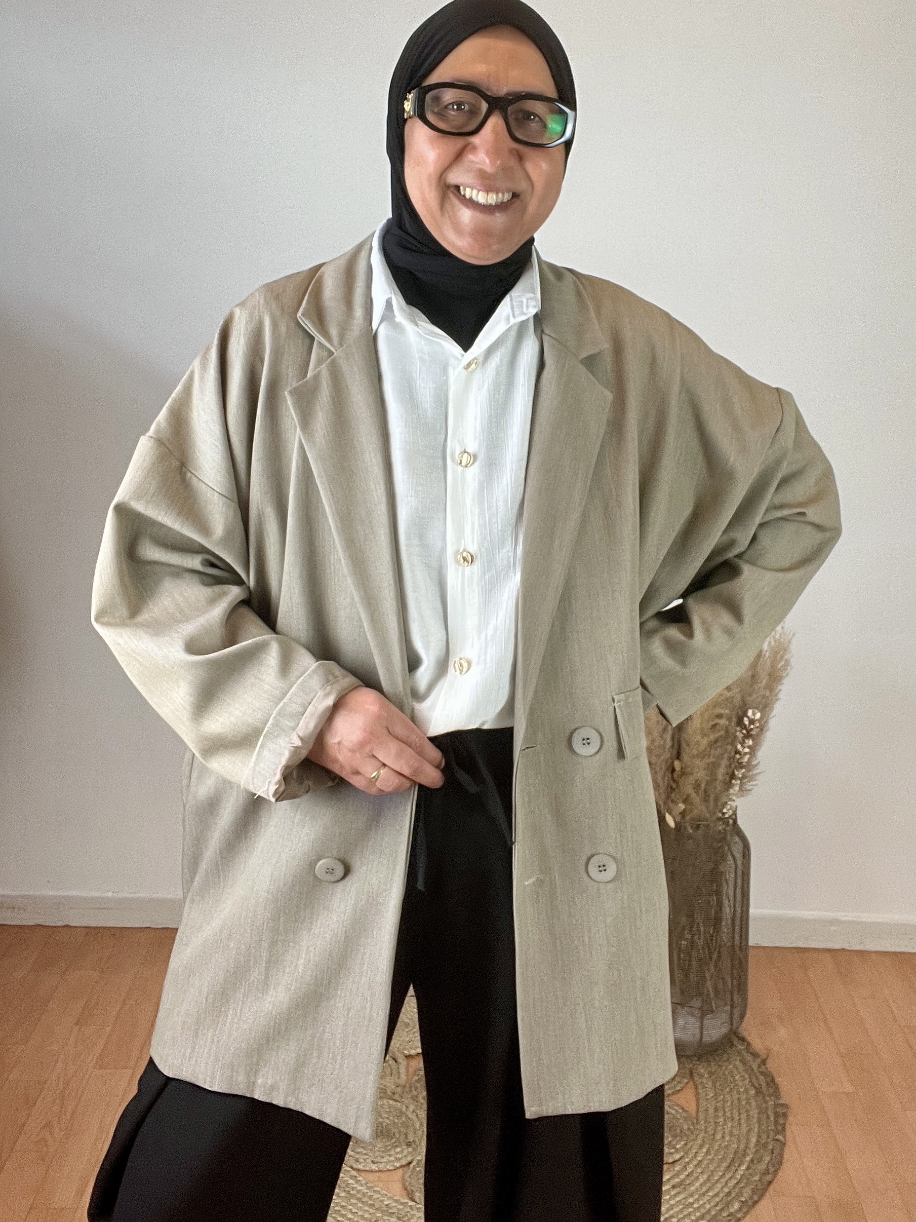 BLAZER OVERSIZE – Image 5