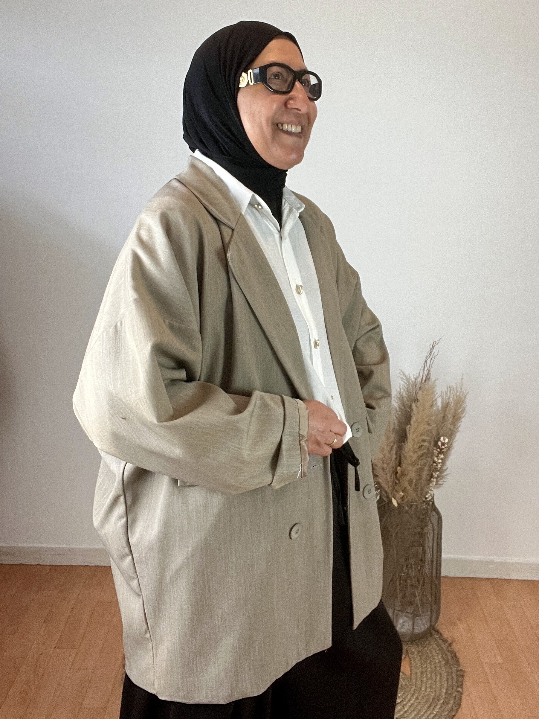 BLAZER OVERSIZE – Image 6