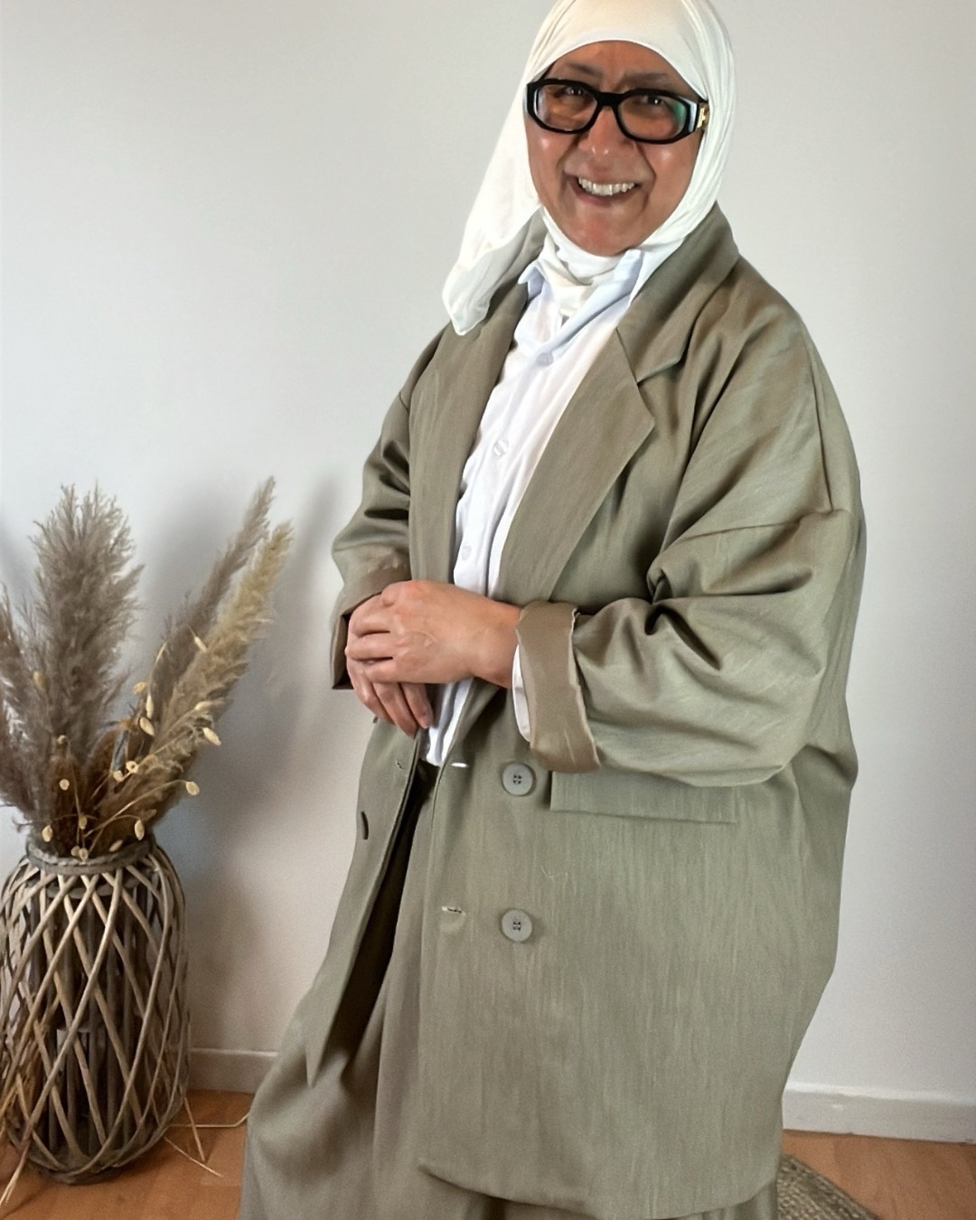 BLAZER OVERSIZE – Image 4