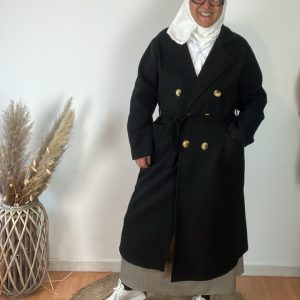 MANTEAU LONG JO