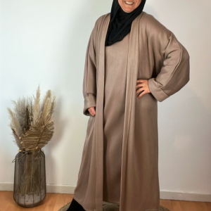 GILET LONG