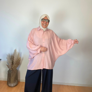 BLOUSE OVERSIZE