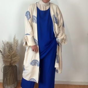 ENSEMBLE KIMONO 2EN1 ET PANTALON