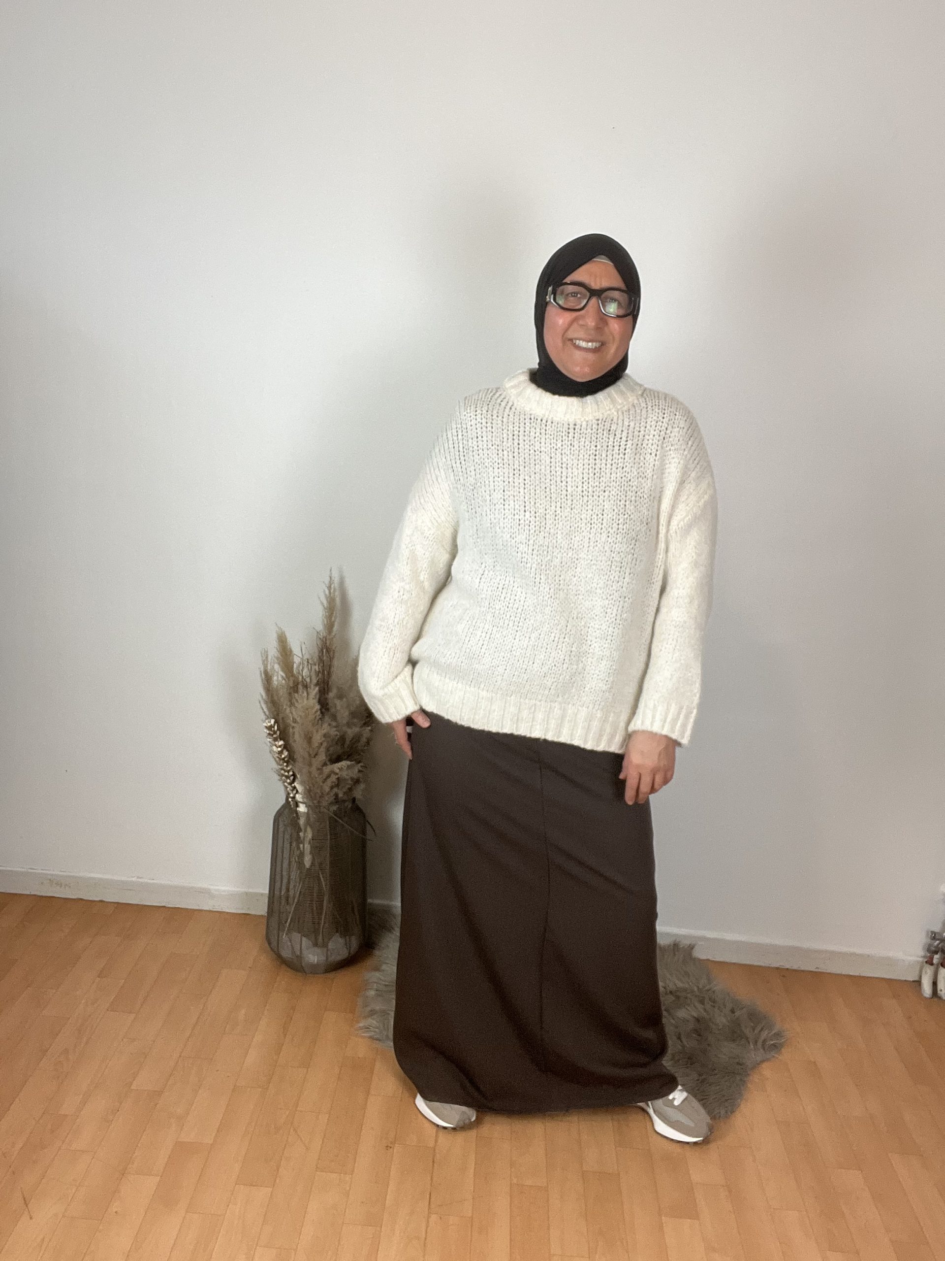 PULL DOUX EN LAINE – Image 2