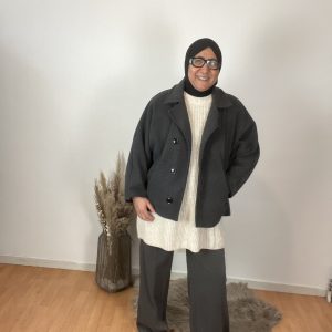 PANTALON LARGE CLASSIQUE