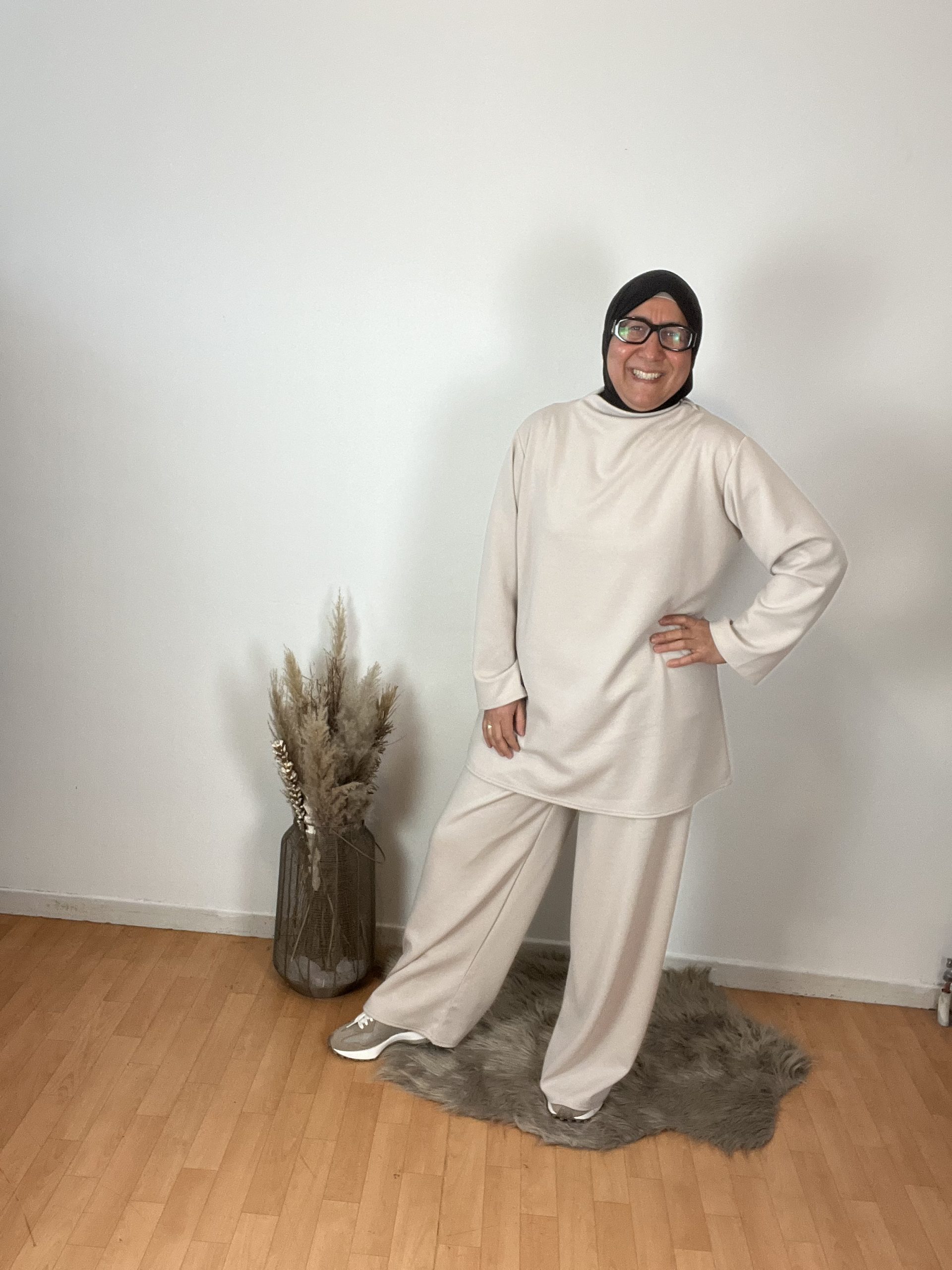 ENSEMBLE COCOONING