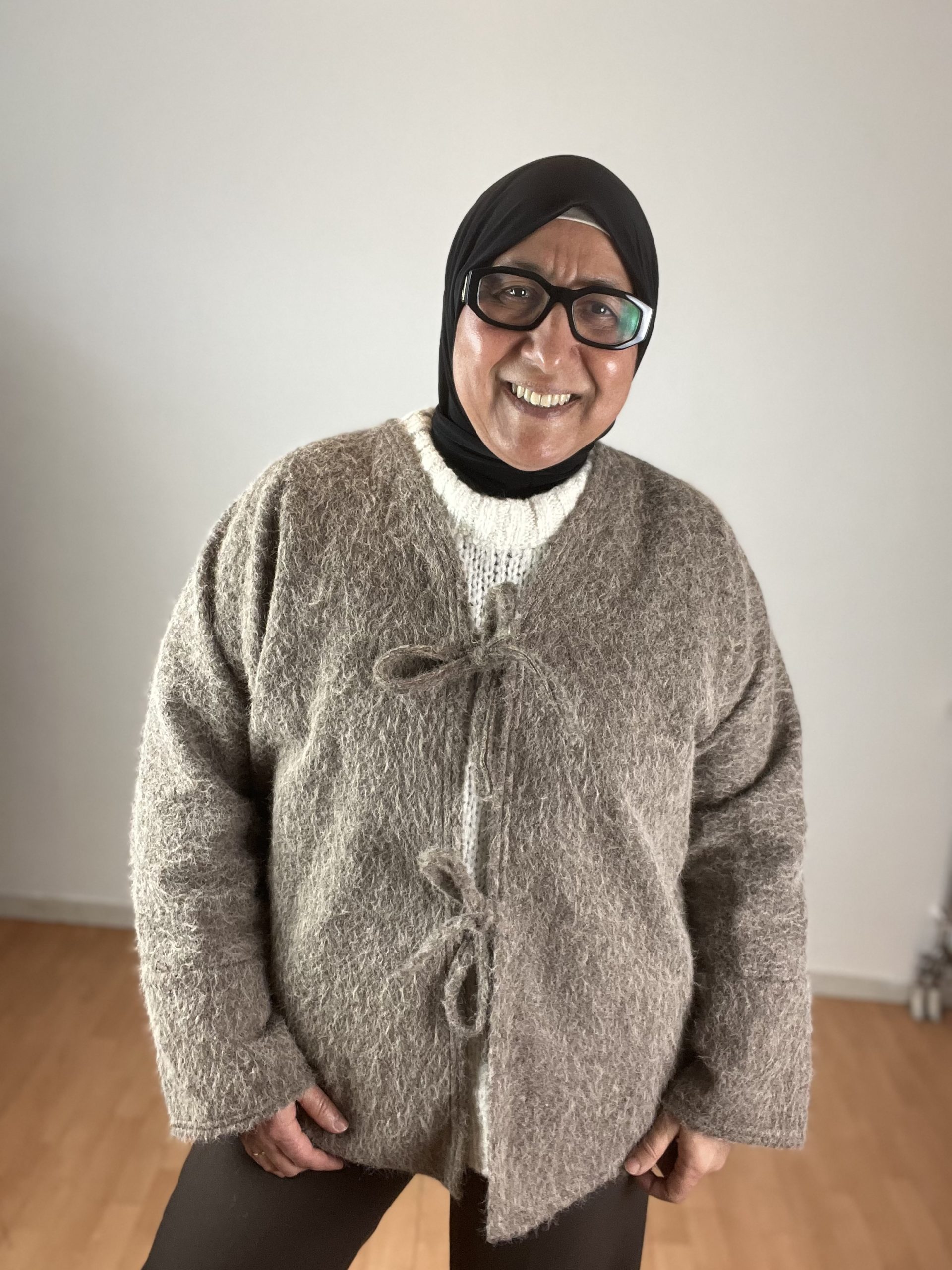 VESTE À NOEUDS – Image 6